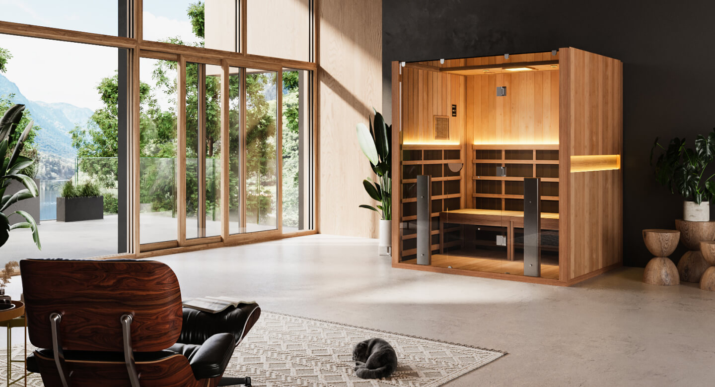 Infrared Sauna Maintenance Brisbane - Sauna Care