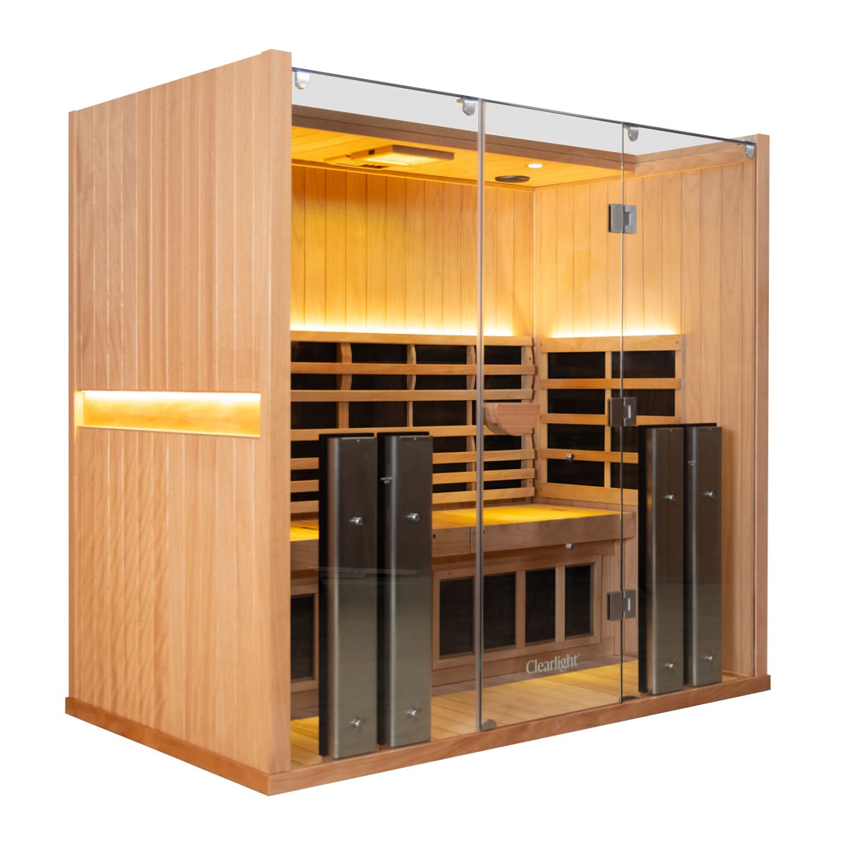 Clearlight Sauna Repairs and Refurbishment by Sauna Care Brisbane, Sunshine Coast, Gold Coast