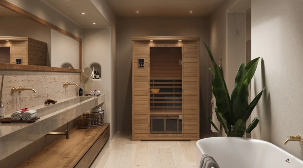 Infrared Sauna Repair & Refurbishment Brisbane - Sauna Care