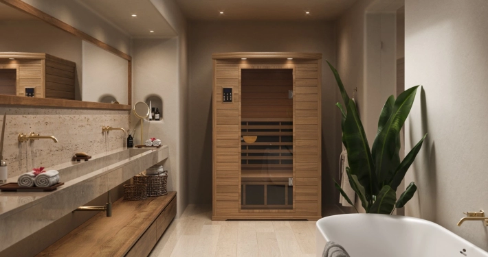 Infrared Sauna Repair & Refurbishment Brisbane - Sauna Care