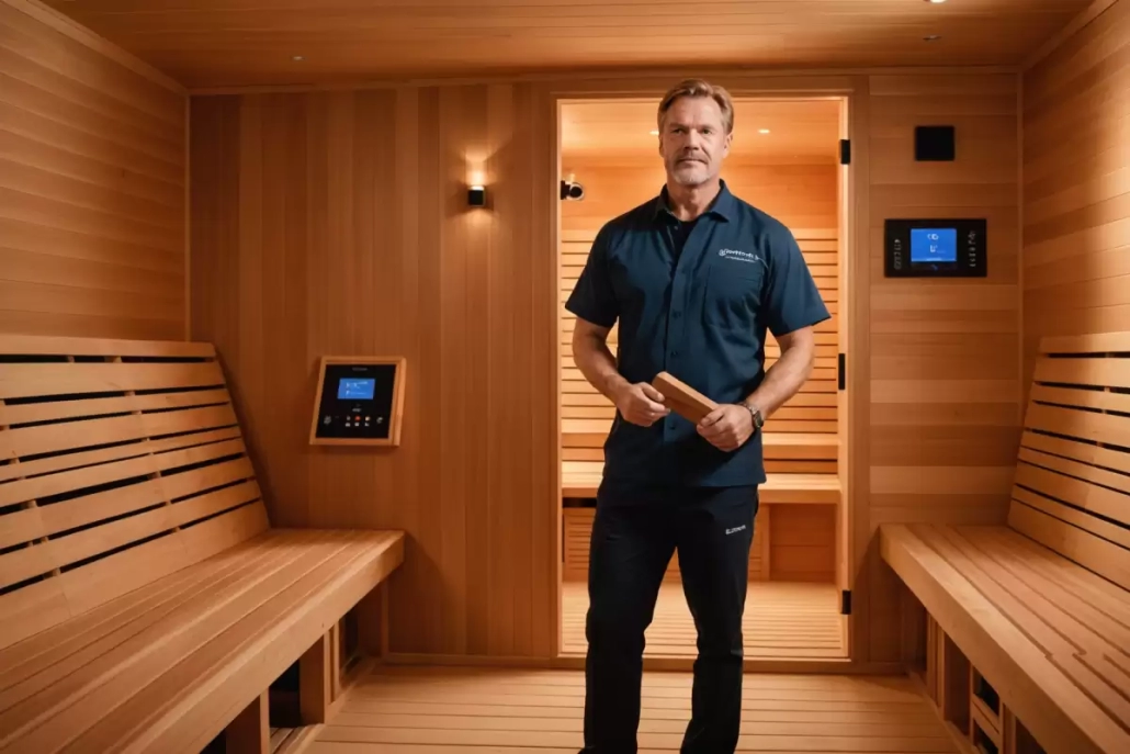 Why a Clearlight Sauna Technician is Essential for Your Wellness Routine