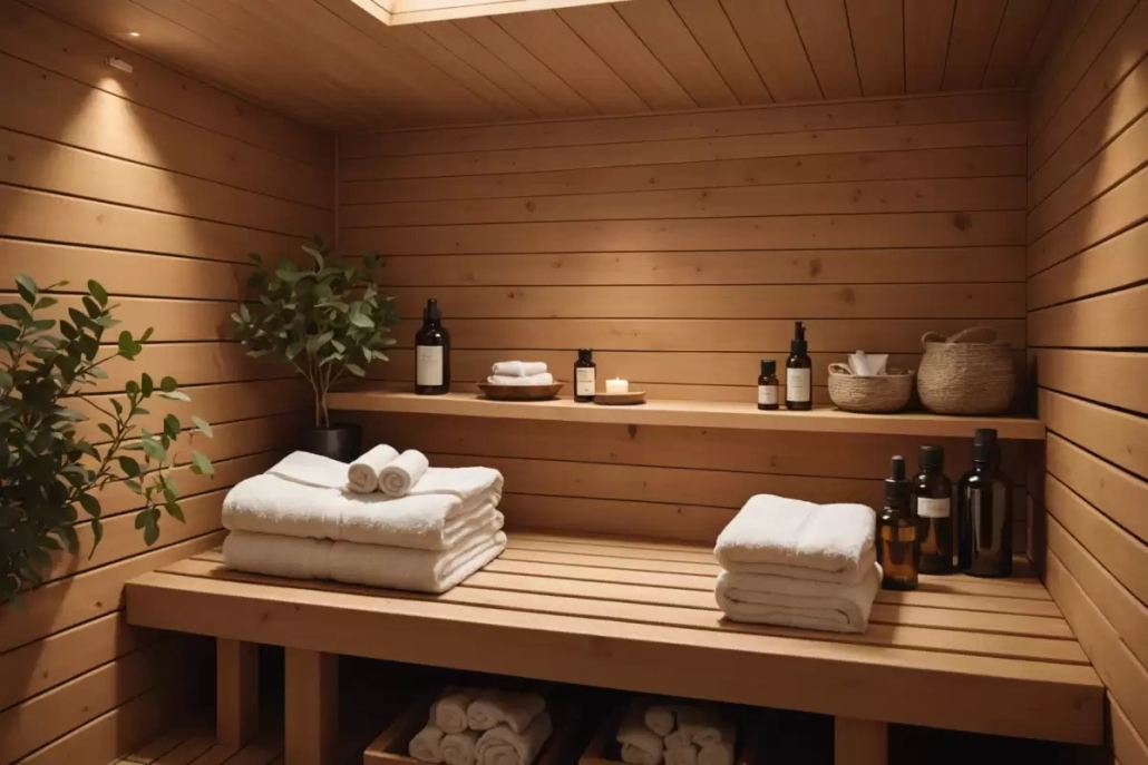 How can health club sauna care boost member satisfaction and retention?