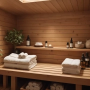 How can health club sauna care boost member satisfaction and retention?