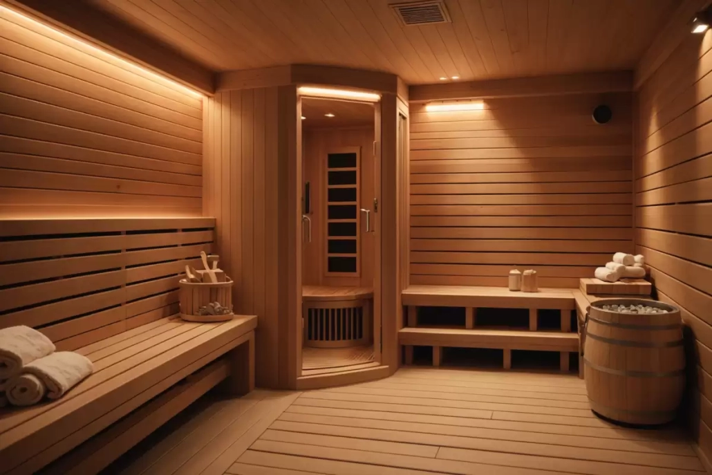 Is Your Home Sauna Making Strange Noises? Discover When It’s Time for Repair