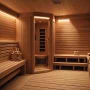 Is Your Home Sauna Making Strange Noises? Discover When It’s Time for Repair