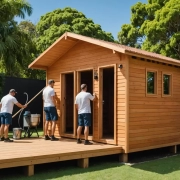 How to Ensure a Stress-Free Sauna Relocation Brisbane Experience