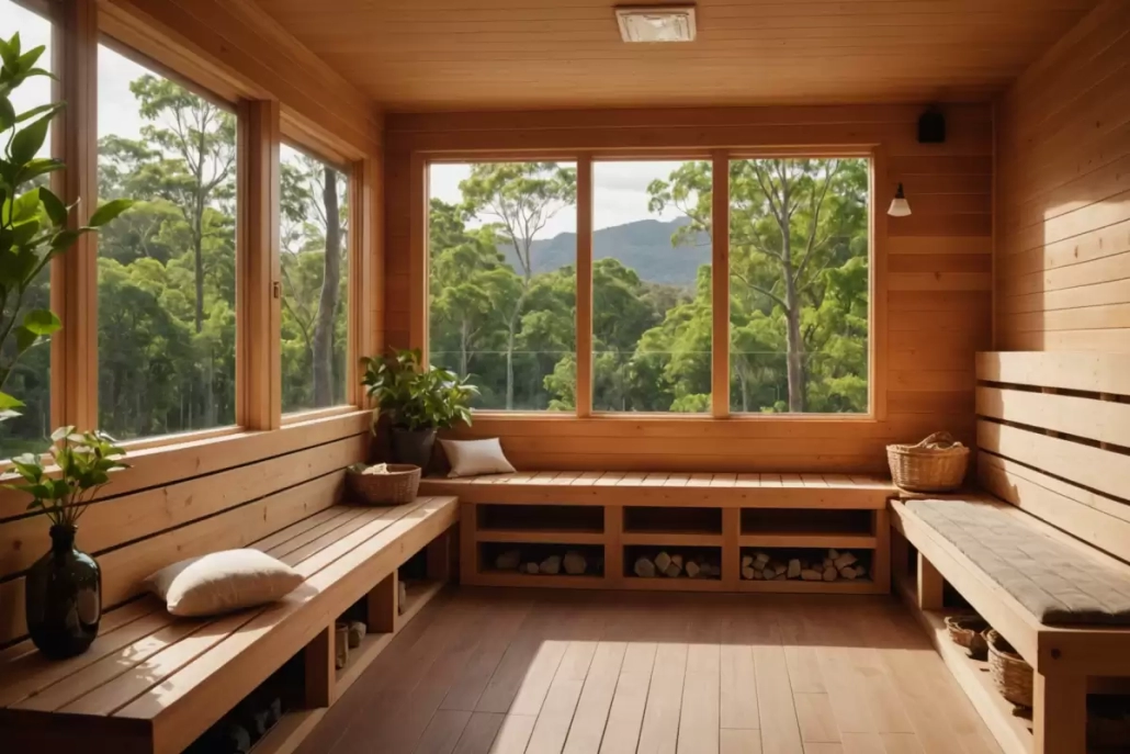 Sauna Maintenance Brisbane: Your Guide to a Relaxing Sanctuary - Sauna Care