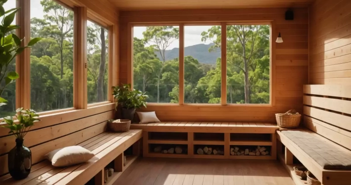 Sauna Maintenance Brisbane: Your Guide to a Relaxing Sanctuary - Sauna Care