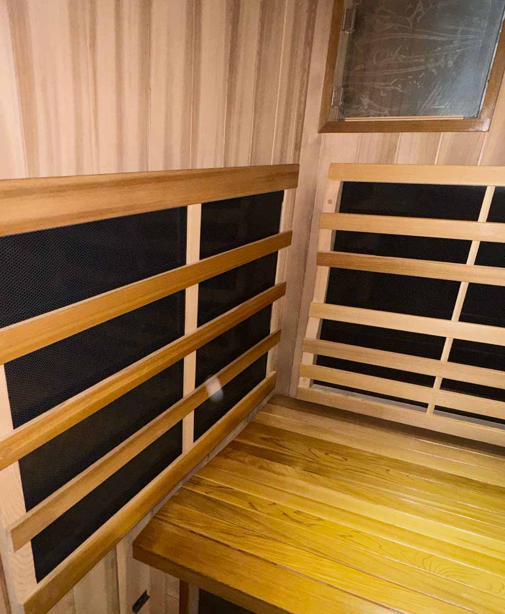 After Sauna Varnish by Sauna Care